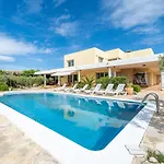 Roser Vakantiehuis L'Ametlla de Mar